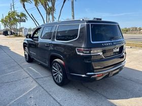 2022 Jeep Grand Wagoneer Series II 4x4