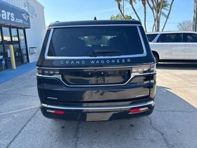 2022 Jeep Grand Wagoneer Series II 4x4