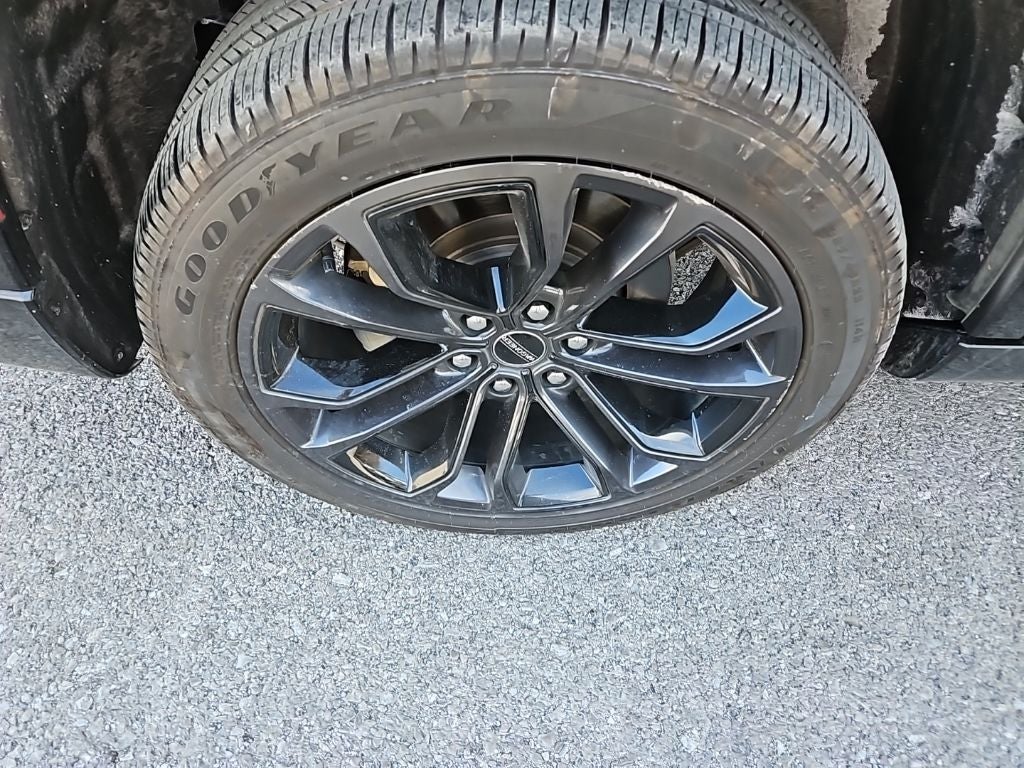 2022 Jeep Grand Wagoneer Series II Obsidian 4x4