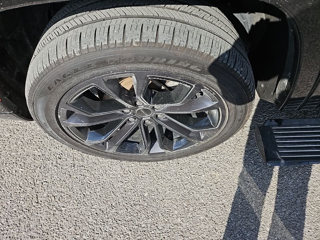 2022 Jeep Grand Wagoneer Series II Obsidian 4x4