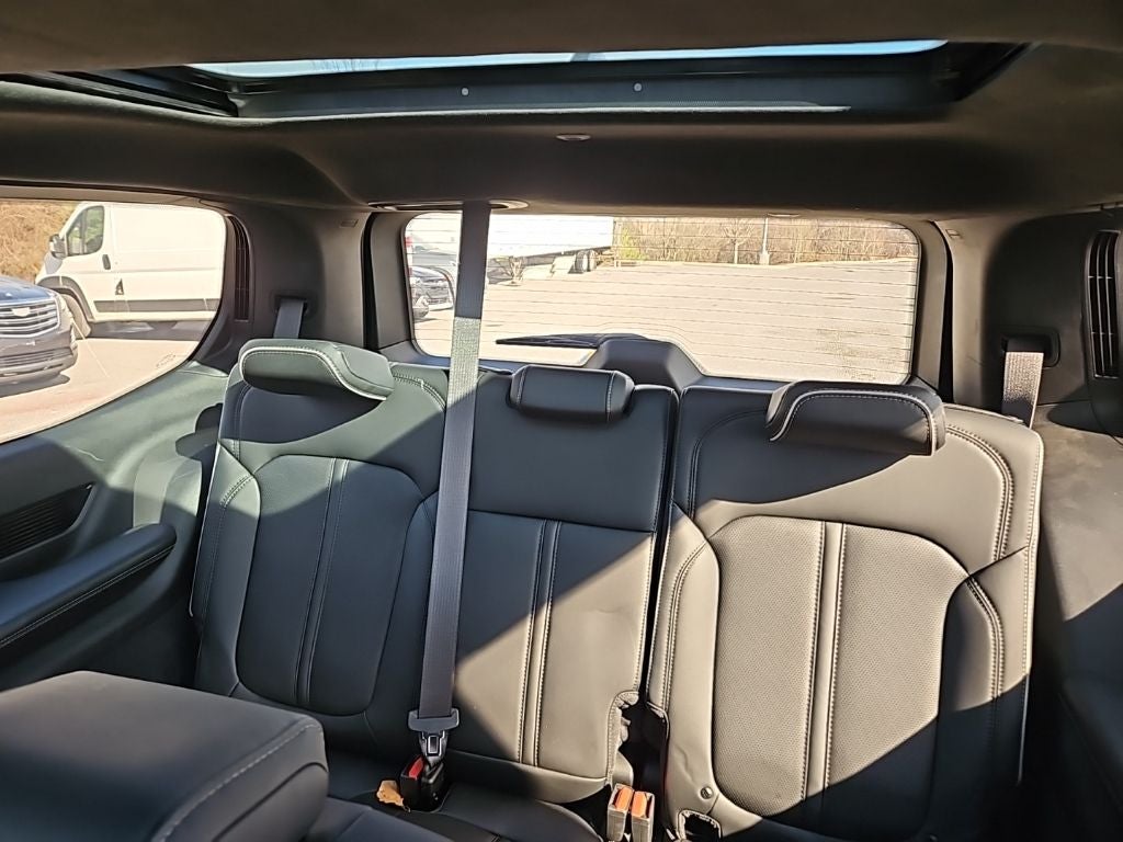 2022 Jeep Grand Wagoneer Series II Obsidian 4x4