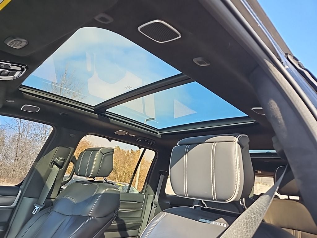 2022 Jeep Grand Wagoneer Series II Obsidian 4x4