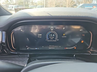 2022 Jeep Grand Wagoneer Series II Obsidian 4x4