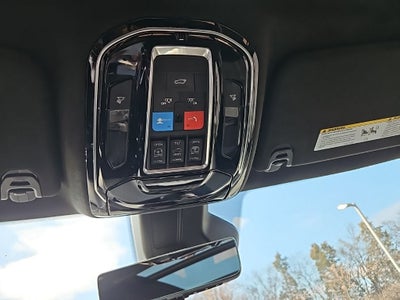 2022 Jeep Grand Wagoneer Series II Obsidian 4x4