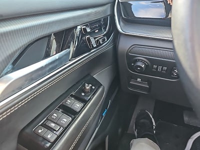 2022 Jeep Grand Wagoneer Series II Obsidian 4x4