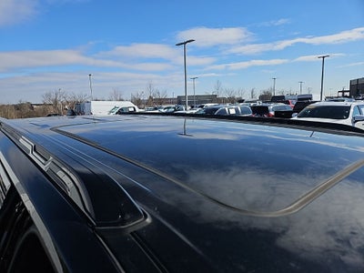 2022 Jeep Grand Wagoneer Series II Obsidian 4x4