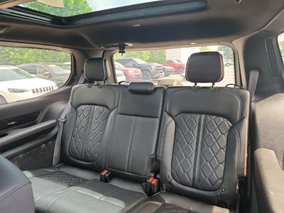 2022 Jeep Grand Wagoneer Series III 4x4