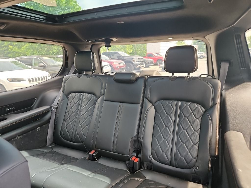 2022 Jeep Grand Wagoneer Series III 4x4