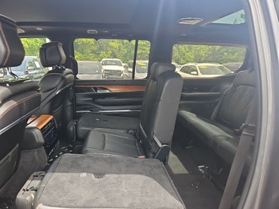 2022 Jeep Grand Wagoneer Series III 4x4