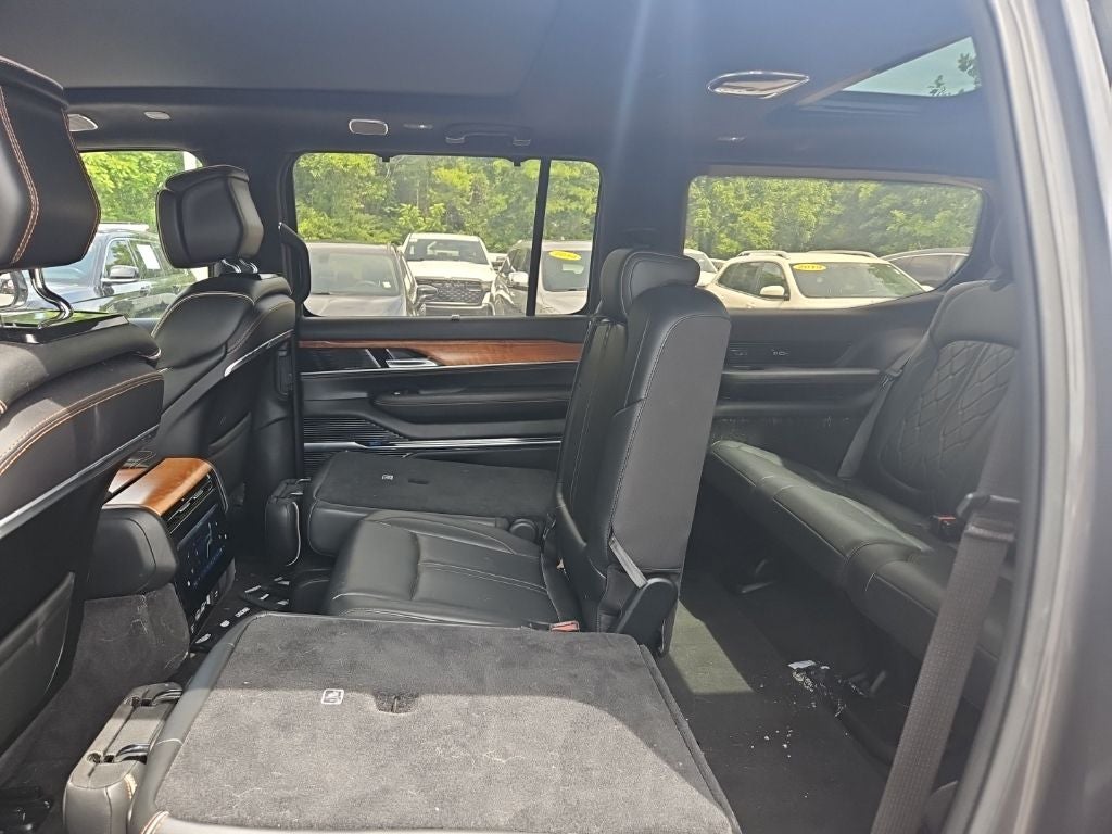 2022 Jeep Grand Wagoneer Series III 4x4