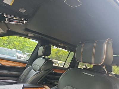 2022 Jeep Grand Wagoneer Series III 4x4