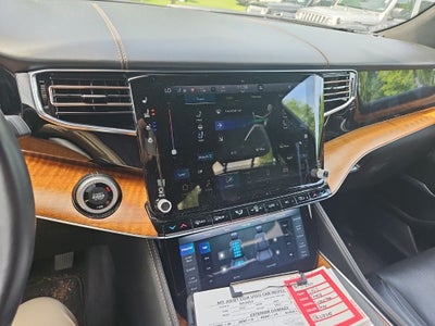 2022 Jeep Grand Wagoneer Series III 4x4