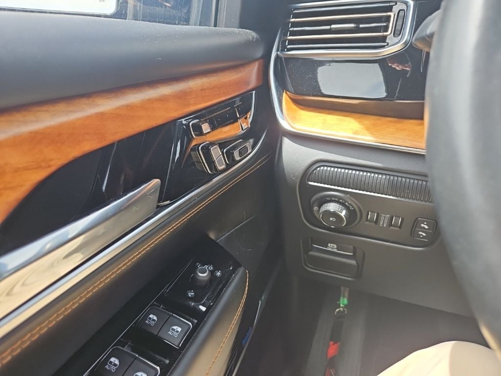 2022 Jeep Grand Wagoneer Series III 4x4