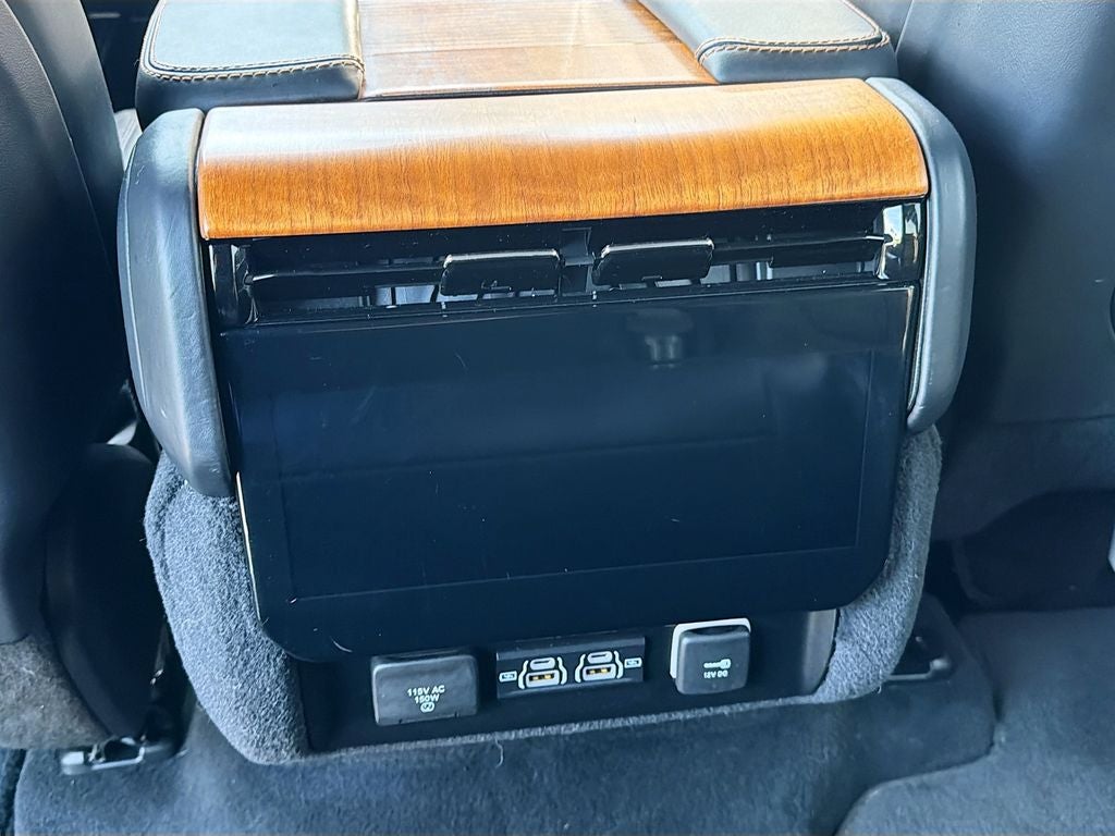2022 Jeep Grand Wagoneer Series III 4x4