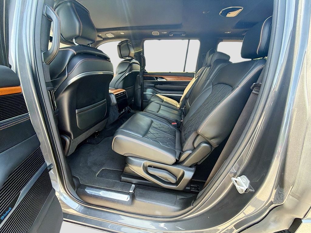2022 Jeep Grand Wagoneer Series III 4x4