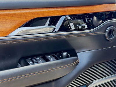 2022 Jeep Grand Wagoneer Series III 4x4