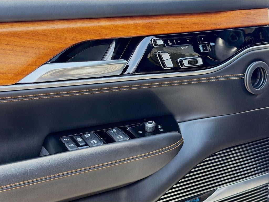 2022 Jeep Grand Wagoneer Series III 4x4