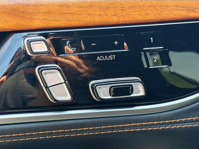2022 Jeep Grand Wagoneer Series III 4x4