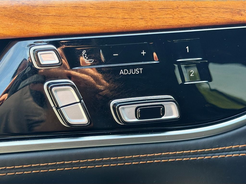 2022 Jeep Grand Wagoneer Series III 4x4