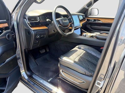 2022 Jeep Grand Wagoneer Series III 4x4