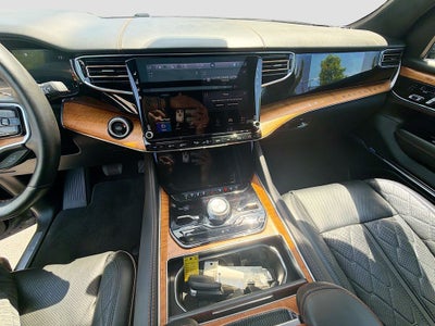2022 Jeep Grand Wagoneer Series III 4x4