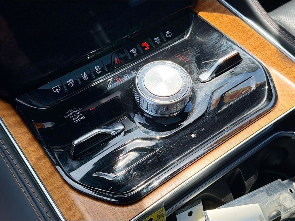 2022 Jeep Grand Wagoneer Series III 4x4