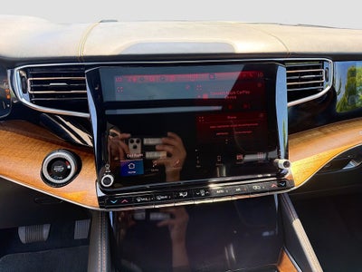 2022 Jeep Grand Wagoneer Series III 4x4