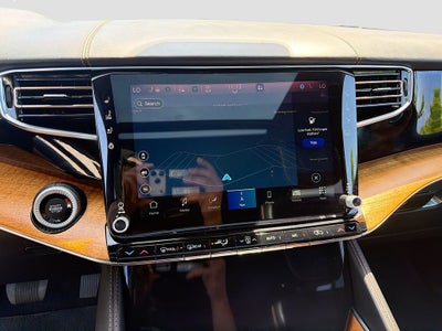 2022 Jeep Grand Wagoneer Series III 4x4