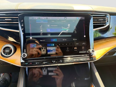 2022 Jeep Grand Wagoneer Series III 4x4