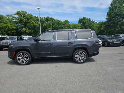 2022 Jeep Grand Wagoneer Series III 4x4