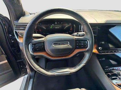 2022 Jeep Grand Wagoneer Series III 4x4