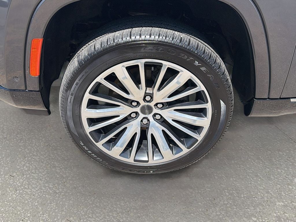 2022 Jeep Grand Wagoneer Series III 4x4