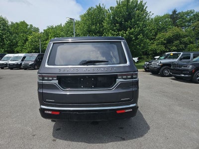 2022 Jeep Grand Wagoneer Series III 4x4