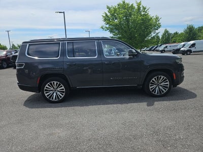 2022 Jeep Grand Wagoneer Series III 4x4