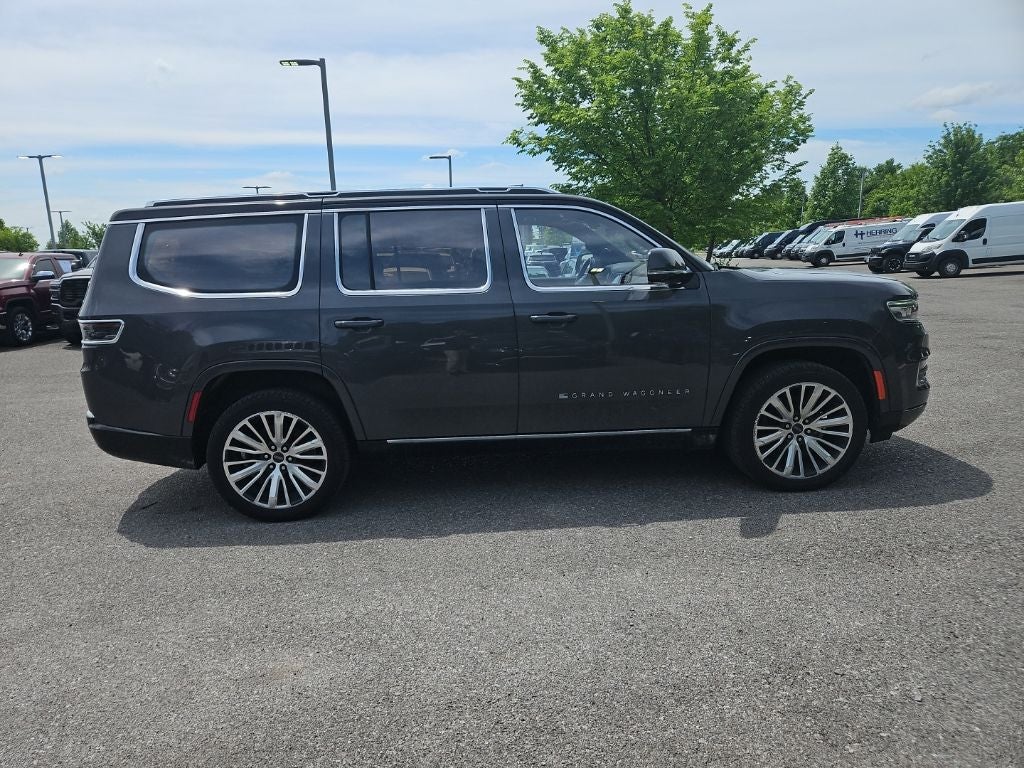 2022 Jeep Grand Wagoneer Series III 4x4