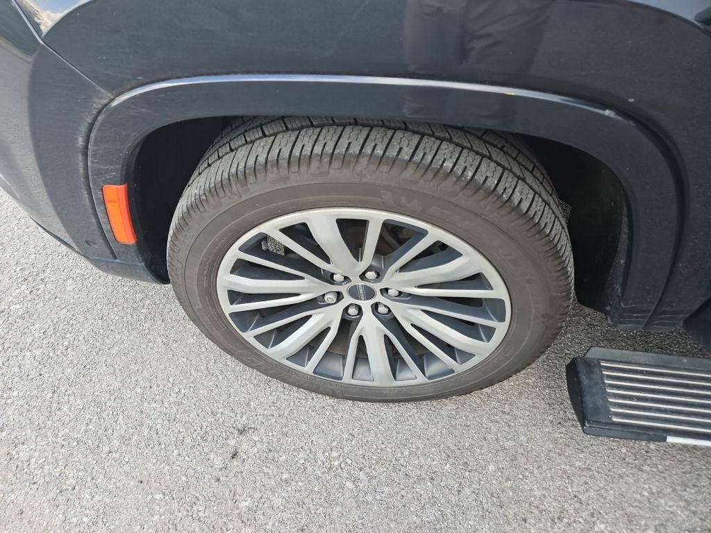 2023 Jeep Grand Wagoneer Series III 4x4