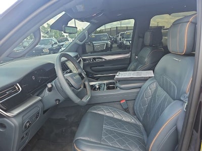 2023 Jeep Grand Wagoneer Series III 4x4