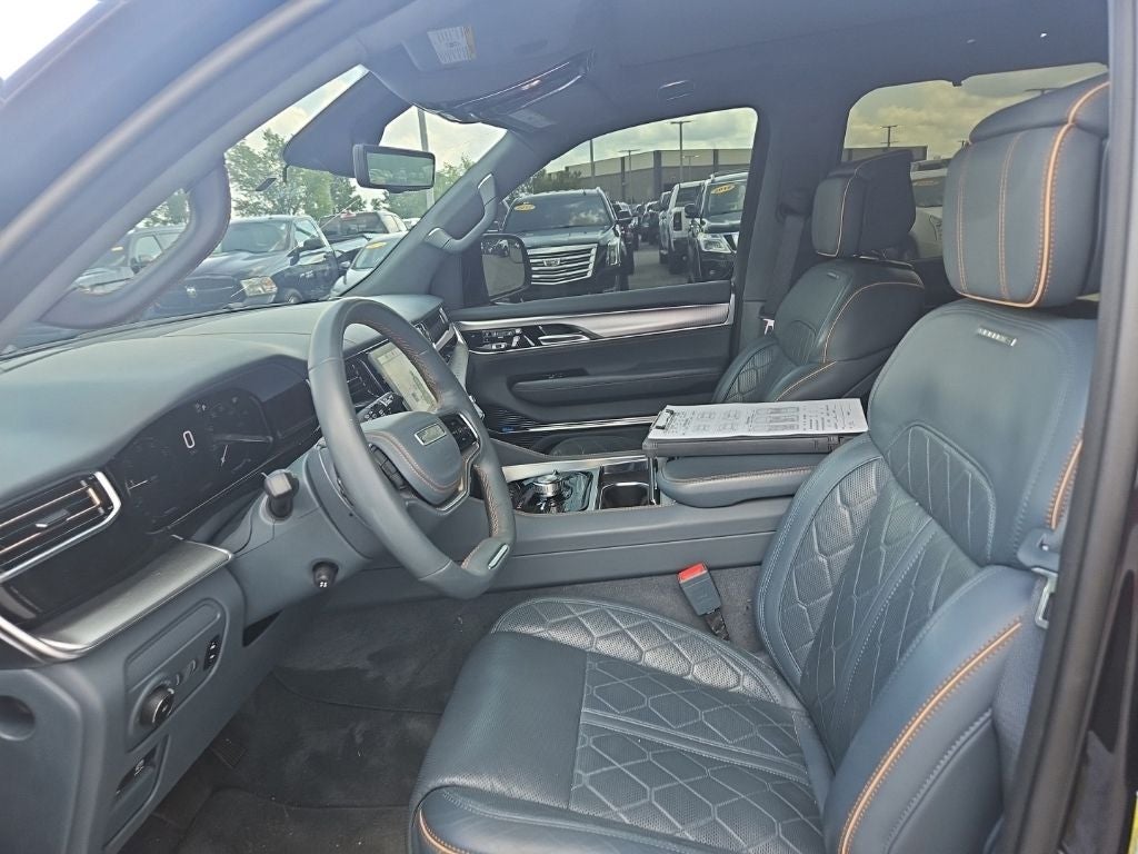 2023 Jeep Grand Wagoneer Series III 4x4