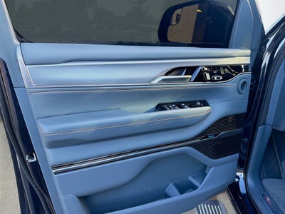 2023 Jeep Grand Wagoneer Series III 4x4