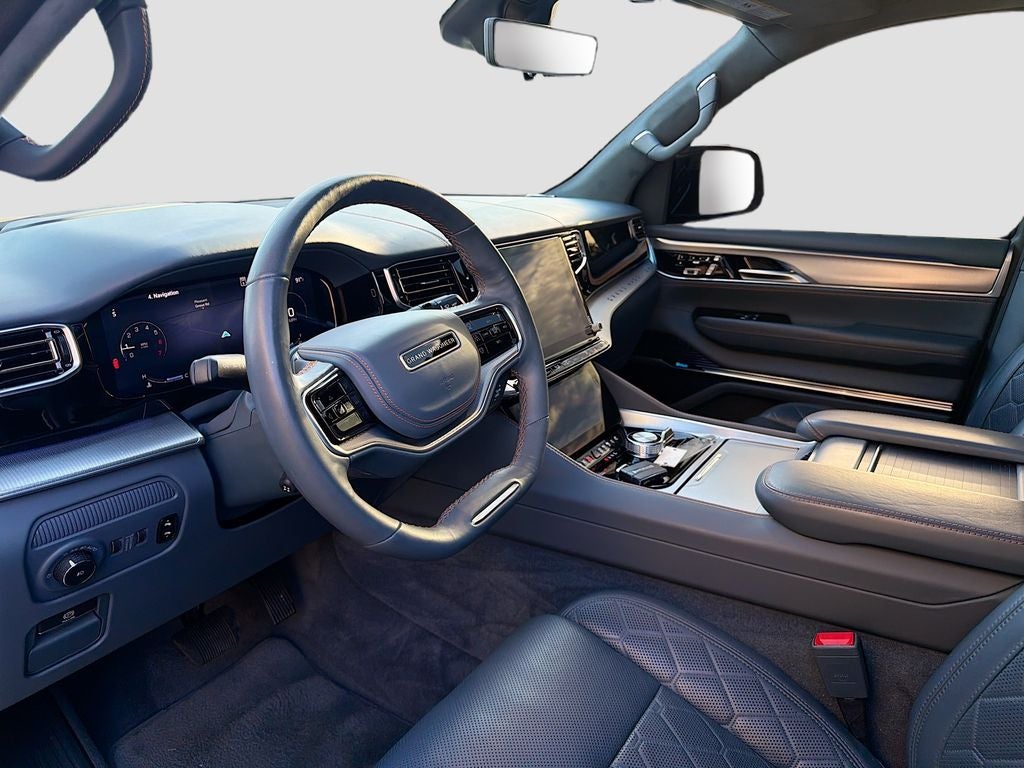 2023 Jeep Grand Wagoneer Series III 4x4