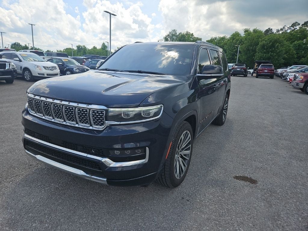 2023 Jeep Grand Wagoneer Series III 4x4