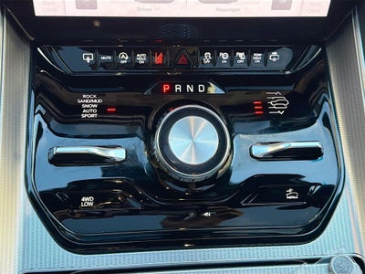 2023 Jeep Grand Wagoneer Series III 4x4