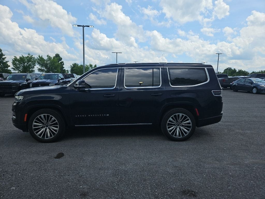 2023 Jeep Grand Wagoneer Series III 4x4