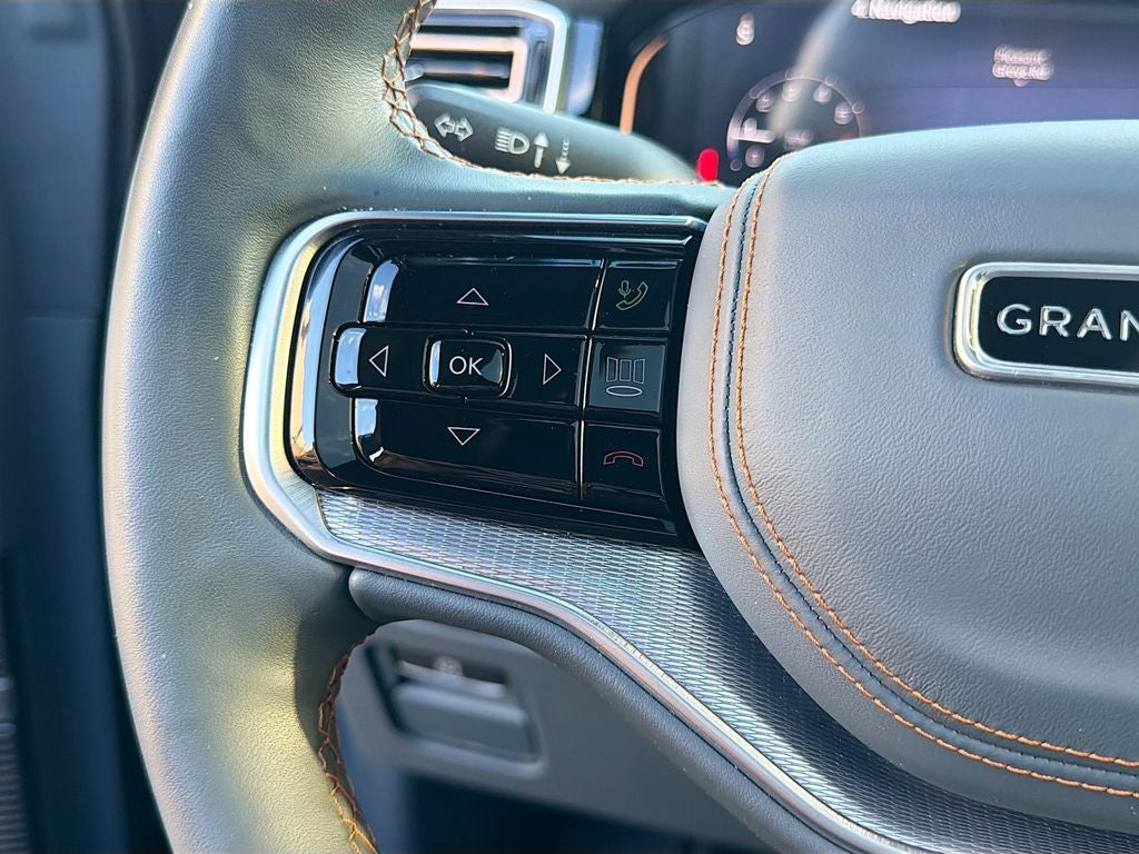 2023 Jeep Grand Wagoneer Series III 4x4