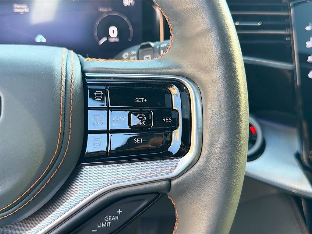 2023 Jeep Grand Wagoneer Series III 4x4