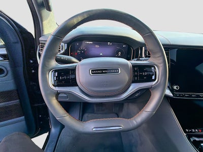 2023 Jeep Grand Wagoneer Series III 4x4