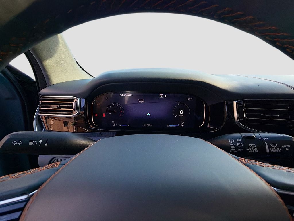2023 Jeep Grand Wagoneer Series III 4x4