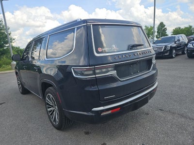 2023 Jeep Grand Wagoneer Series III 4x4