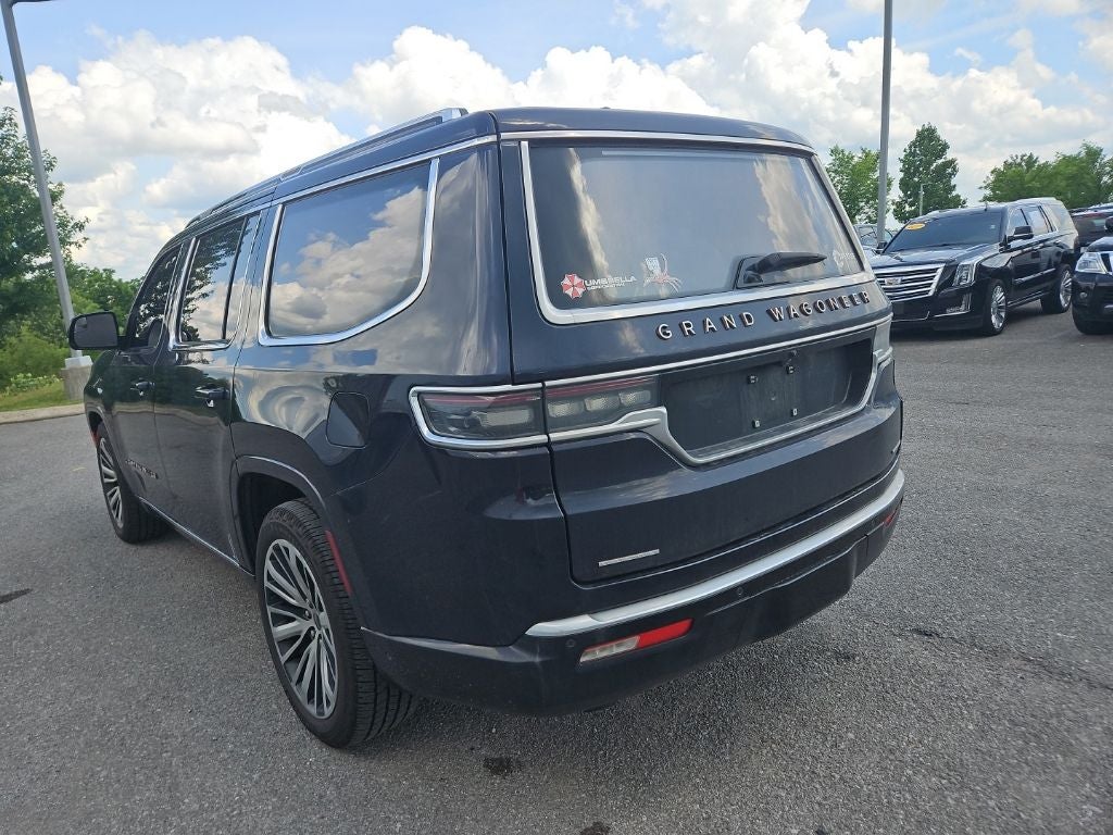2023 Jeep Grand Wagoneer Series III 4x4