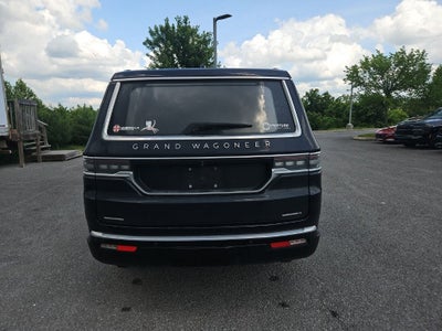 2023 Jeep Grand Wagoneer Series III 4x4